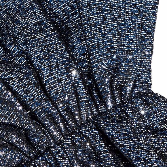 Rachel
Zoe Sarrica One Shoulder Metallic Bodycon Mini Dress Size 8 - Picture 6 of 11